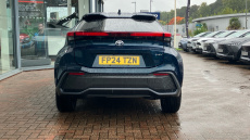 Toyota C-HR 1.8 Hybrid Design 5dr CVT Hybrid Hatchback